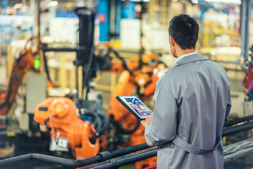 Predictive Maintenance in Industrial Equipment