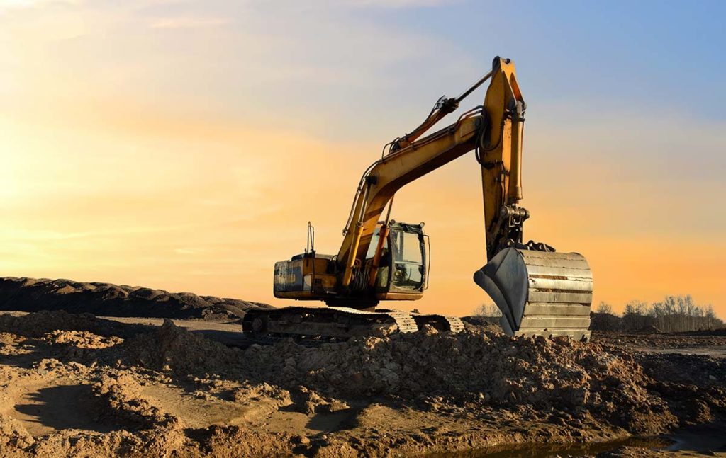 Construction Equipment Loans